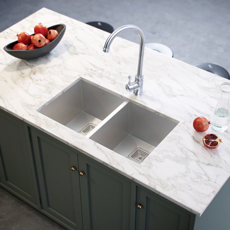 Kinh nghiệm cách chọn mua bồn rửa chén từ A đến Z phù hợp gia đình