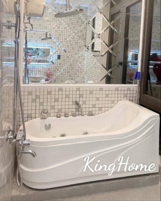 Bồn Sục Chiếc Giày