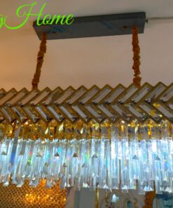 đèn Răng Cưa Giàn