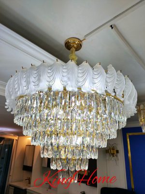 đèn Thả Tròn 8053