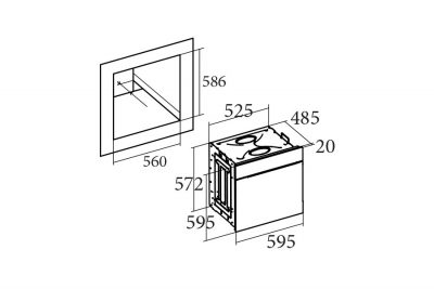 Kich Thuoc Lo Nuong Hgr 110 As Bk