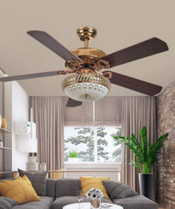 Quat Tran Co Den Qd124