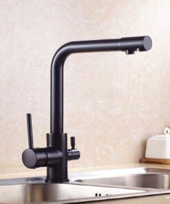 Vòi Rửa Bát Nóng Lạnh Cao Cấp Ml 303