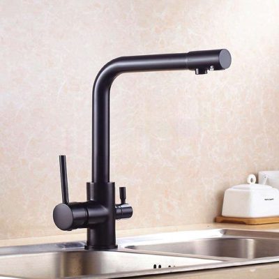 Vòi Rửa Bát Nóng Lạnh Cao Cấp Ml 303