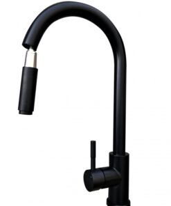 Voi Rua Bat Inox Nano Black Krasler 5482b