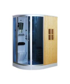 Phòng tắm kết hợp khô và ướt MCHENLER MC- 3099